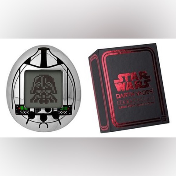 Star Wars Darth Vader Tamagotchi SDCC 2025 Exclusive - Picture 2 of 3